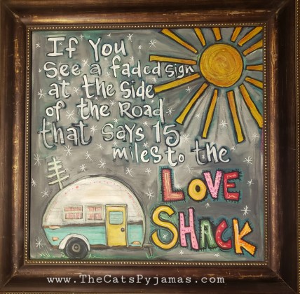 Love Shack